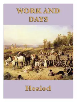work and days book cover image