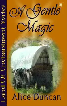 a gentle magic book cover image