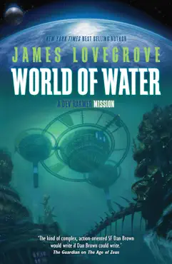 world of water book cover image