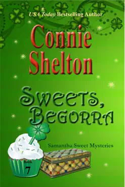 sweets, begorra: the seventh samantha sweet mystery book cover image