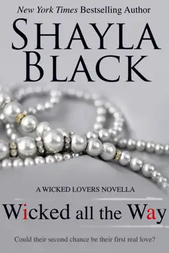 wicked all the way - a wicked lovers novella book cover image
