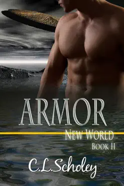 armor book cover image