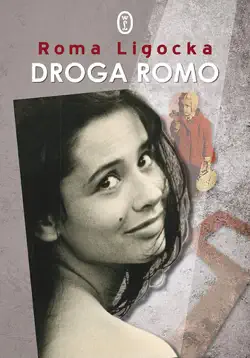 droga romo book cover image