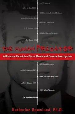 the human predator book cover image
