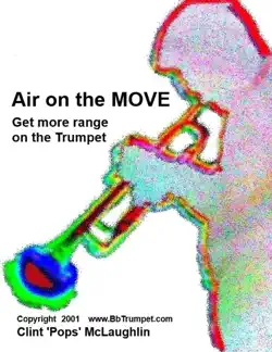 air on the move. get more range on the trumpet book cover image
