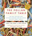 The Pollan Family Table synopsis, comments