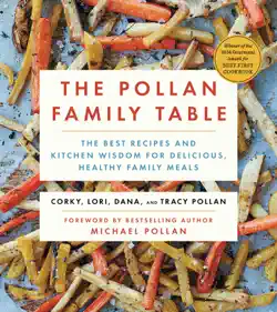 the pollan family table book cover image