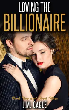 loving the billionaire, book 2 and book 3 book cover image