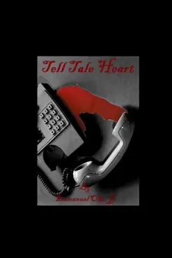 tell tale heart book cover image