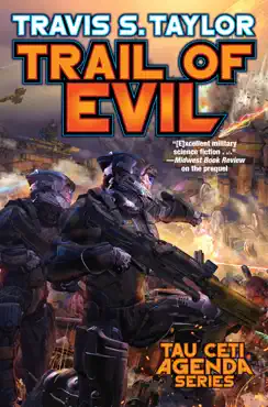 trail of evil book cover image
