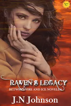 ravens legacy book cover image