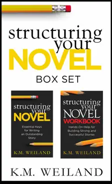 structuring your novel box set book cover image