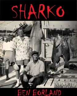 sharko book cover image