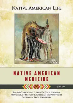 native american medicine book cover image