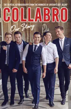 collabro - our story book cover image