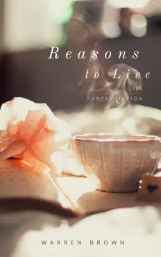 reasons to live book cover image