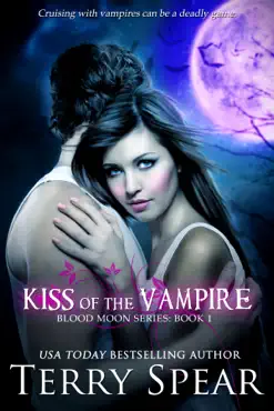 kiss of the vampire book cover image