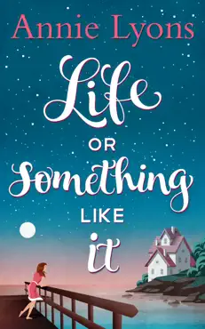 life or something like it book cover image