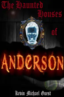 the haunted houses of anderson imagen de la portada del libro