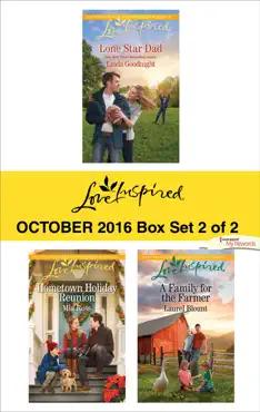 harlequin love inspired october 2016 - box set 2 of 2 book cover image
