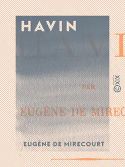 havin book cover image