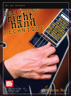 building right hand technique book cover image