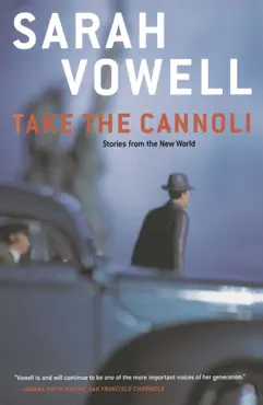 take the cannoli book cover image