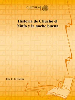 historia de chucho el ninfo y la noche buena book cover image