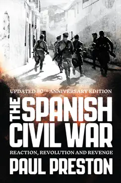 the spanish civil war imagen de la portada del libro