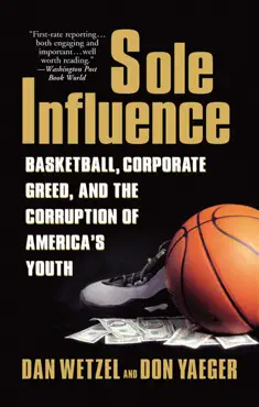 sole influence book cover image