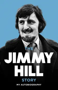 the jimmy hill story book cover image