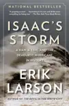 Isaac's Storm e-book