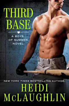 third base book cover image