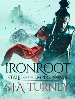 ironroot book cover image