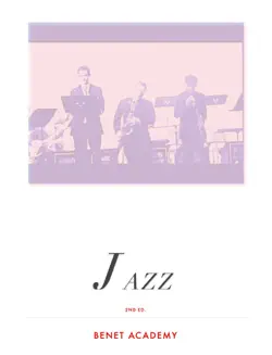 jazz imagen de la portada del libro