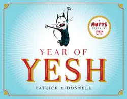 year of yesh book cover image