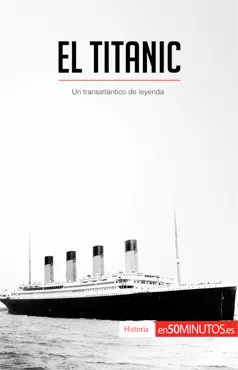 el titanic book cover image