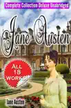 Jane Austen Complete Collection Deluxe Unabridged [All 18 Works - Novels - Short Stories, Letters & Unfinished Works - Scraps] sinopsis y comentarios