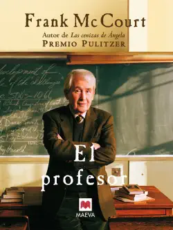 el profesor book cover image
