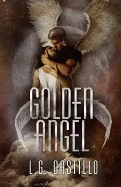 golden angel book cover image