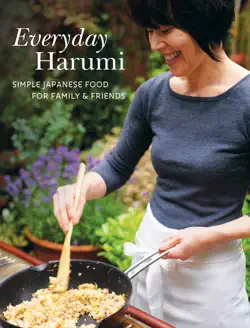 everyday harumi book cover image