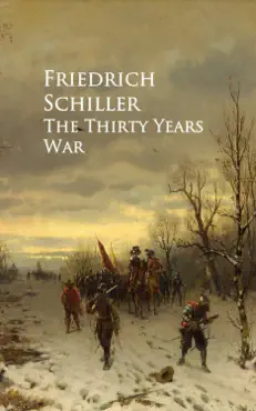 the thirty years war book cover image