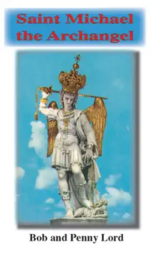 saint michael the archangel book cover image