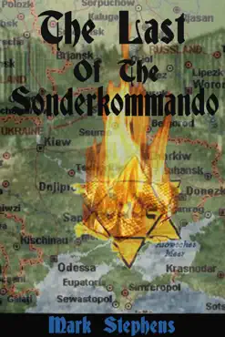 the last of the sonderkommando book cover image
