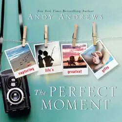 the perfect moment book cover image