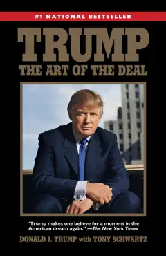 trump: the art of the deal book cover image