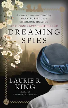 dreaming spies book cover image
