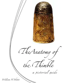 the anatomy of the thimble imagen de la portada del libro
