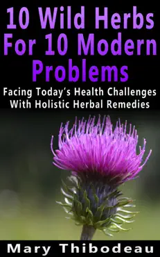 ten wild herbs for ten modern problems imagen de la portada del libro