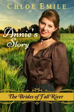 annie's story: brides of fall river book cover image